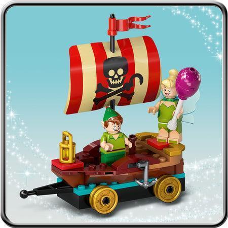 LEGO Disney Celebration Train 43212 Disney LEGO DISNEY @ 2TTOYS | Official LEGO shop😊🥰 LEGO €. 39.99