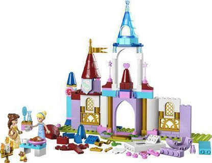 LEGO Disney Princess Creative Castles 43219 Disney LEGO DISNEY @ 2TTOYS | Official LEGO shop😊🥰 LEGO €. 34.99