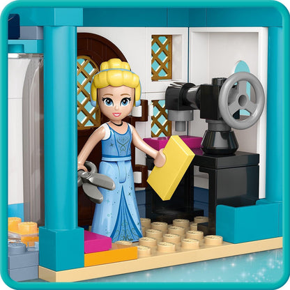 LEGO Disney Princess Market Adventure 43246 Disney LEGO DISNEY @ 2TTOYS LEGO €. 99.99