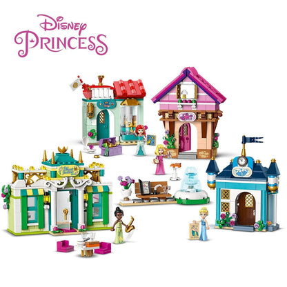 LEGO Disney Princess Market Adventure 43246 Disney LEGO DISNEY @ 2TTOYS LEGO €. 99.99