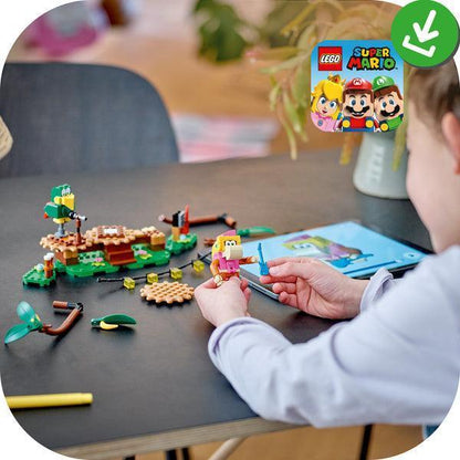 LEGO Dixie Kong's Jungle Jam Expansion Set 71421 SuperMario LEGO @ 2TTOYS | Official LEGO shop😊🥰 LEGO €. 22.48