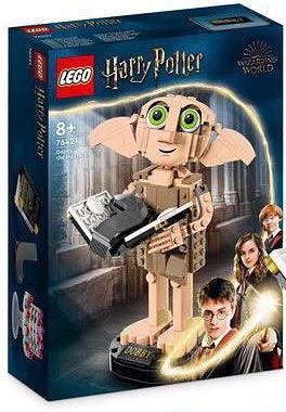LEGO Dobby the House-Elf 76421 Harry Potter LEGO HARRY POTTER @ 2TTOYS LEGO €. 25.99