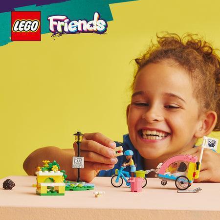 LEGO Dog Rescue Bike 41738 Friends LEGO FRIENDS @ 2TTOYS LEGO €. 8.48