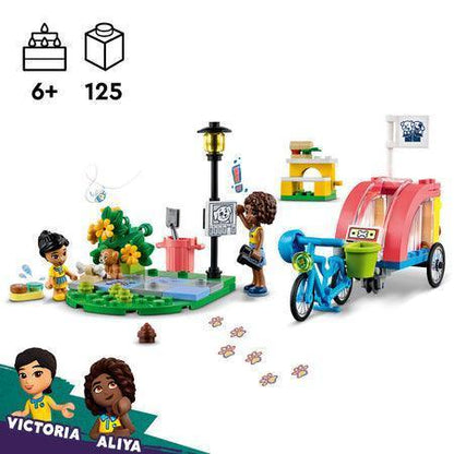 LEGO Dog Rescue Bike 41738 Friends LEGO FRIENDS @ 2TTOYS LEGO €. 8.48