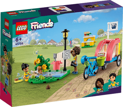 LEGO Dog Rescue Bike 41738 Friends LEGO FRIENDS @ 2TTOYS LEGO €. 8.48