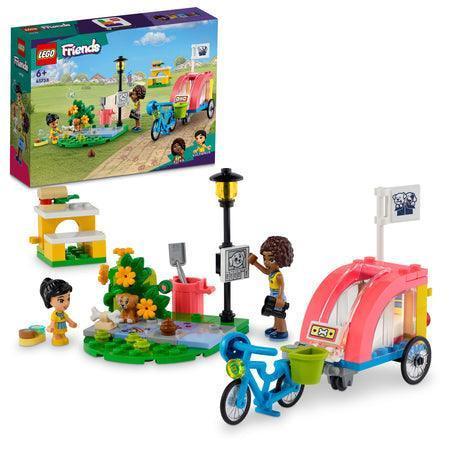 LEGO Dog Rescue Bike 41738 Friends LEGO FRIENDS @ 2TTOYS | Official LEGO shop😊🥰 LEGO €. 8.48