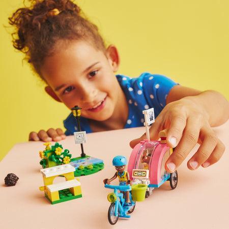 LEGO Dog Rescue Bike 41738 Friends LEGO FRIENDS @ 2TTOYS | Official LEGO shop😊🥰 LEGO €. 8.48