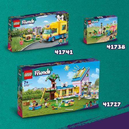 LEGO Dog Rescue Bike 41738 Friends LEGO FRIENDS @ 2TTOYS | Official LEGO shop😊🥰 LEGO €. 8.48