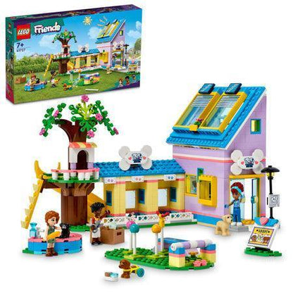 LEGO Dog Rescue Center 41727 Friends LEGO FRIENDS @ 2TTOYS | Official LEGO shop😊🥰 LEGO €. 50.98