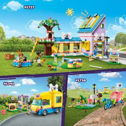 LEGO Dog Rescue Center 41727 Friends LEGO FRIENDS @ 2TTOYS | Official LEGO shop😊🥰 LEGO €. 50.98