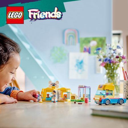 LEGO Dog Rescue Van 41741 Friends LEGO FRIENDS @ 2TTOYS | Official LEGO shop😊🥰 LEGO €. 25.48