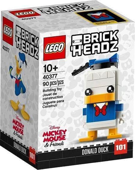 LEGO Donald Duck Model 40377 Brickheadz LEGO BRICKHEADZ @ 2TTOYS LEGO €. 13.99