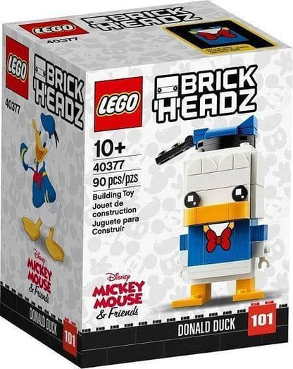 LEGO Donald Duck Model 40377 Brickheadz LEGO BRICKHEADZ @ 2TTOYS LEGO €. 13.99