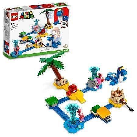 LEGO Dorrie's Beachfront 71398 SuperMario LEGO SUPERMARIO @ 2TTOYS LEGO €. 25.48