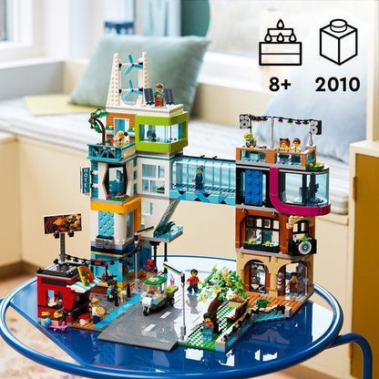 LEGO Downtown 60380 City LEGO CITY @ 2TTOYS LEGO €. 209.99