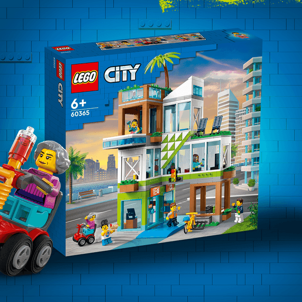 LEGO Downtown 60380 City LEGO CITY @ 2TTOYS LEGO €. 209.99