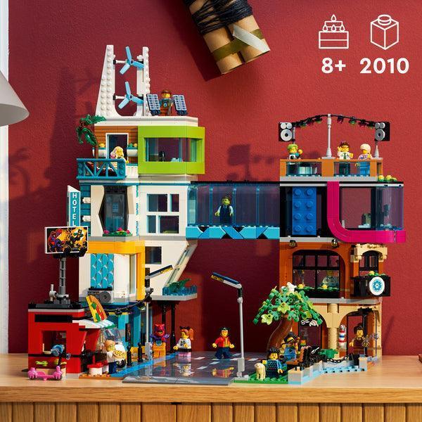 LEGO Downtown 60380 City LEGO CITY @ 2TTOYS LEGO €. 209.99