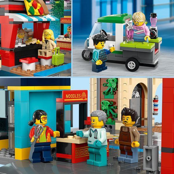 LEGO Downtown 60380 City LEGO CITY @ 2TTOYS LEGO €. 209.99