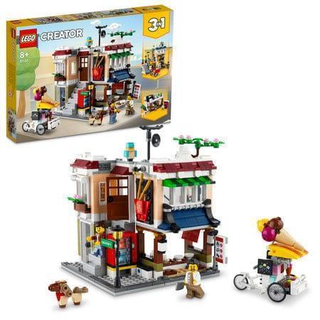 LEGO Downtown Noodle Shop 31131 Creator LEGO CITY VILLE @ 2TTOYS | Official LEGO shop😊🥰 LEGO €. 44.99