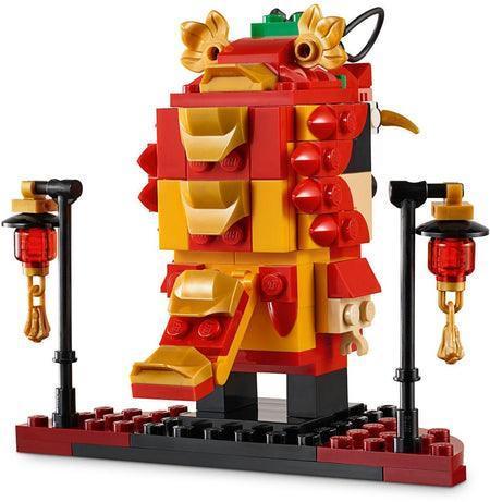 LEGO Dragon Dance Guy 40354 BrickHeadz LEGO BRICKHEADZ @ 2TTOYS LEGO €. 9.99