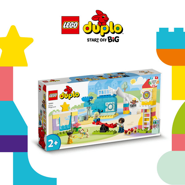 LEGO Dream Playground 10991 DUPLO LEGO DUPLO @ 2TTOYS LEGO €. 52.99