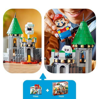 LEGO Dry Bowser Castle Battle Expansion Set 71423 SuperMario LEGO SUPERMARIO @ 2TTOYS LEGO €. 104.99