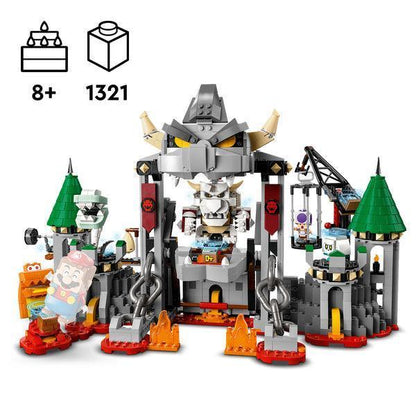 LEGO Dry Bowser Castle Battle Expansion Set 71423 SuperMario LEGO SUPERMARIO @ 2TTOYS LEGO €. 104.99