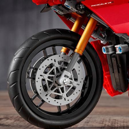 LEGO Ducati Panigale VR4 Super Bike 42107 Technic LEGO TECHNIC @ 2TTOYS LEGO €. 59.48