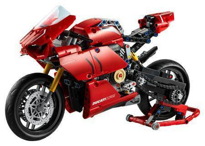 LEGO Ducati Panigale VR4 Super Bike 42107 Technic LEGO TECHNIC @ 2TTOYS LEGO €. 59.48