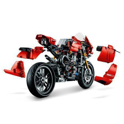 LEGO Ducati Panigale VR4 Super Bike 42107 Technic LEGO TECHNIC @ 2TTOYS LEGO €. 59.48