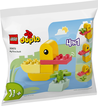 LEGO Duck 30673 DUPLO LEGO DUPLO @ 2TTOYS LEGO €. 3.99