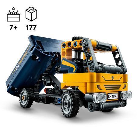 LEGO Dump Truck 42147 Technic LEGO TECHNIC @ 2TTOYS LEGO €. 8.48