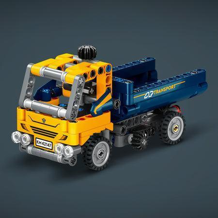 LEGO Dump Truck 42147 Technic LEGO TECHNIC @ 2TTOYS LEGO €. 8.48