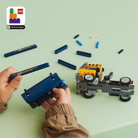 LEGO Dump Truck 42147 Technic LEGO TECHNIC @ 2TTOYS LEGO €. 8.48