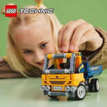 LEGO Dump Truck 42147 Technic LEGO TECHNIC @ 2TTOYS LEGO €. 8.48