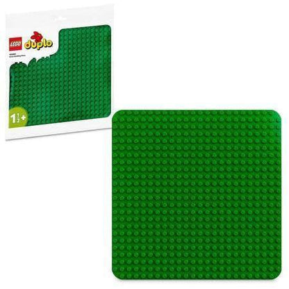 LEGO DUPLO Green Building Plate 10980 DUPLO LEGO DUPLO @ 2TTOYS LEGO €. 14.99