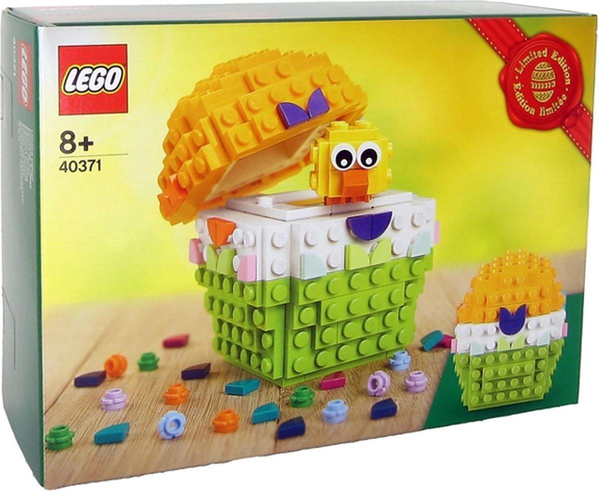 LEGO Easter Egg 40371 Creator LEGO CREATOR @ 2TTOYS | Official LEGO shop😊🥰 LEGO €. 12.99