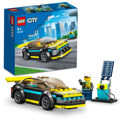 LEGO Electric Sports Car 60383 City LEGO CITY @ 2TTOYS LEGO €. 8.48