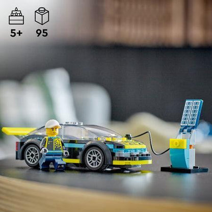 LEGO Electric Sports Car 60383 City LEGO CITY @ 2TTOYS LEGO €. 8.48