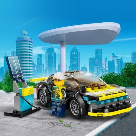 LEGO Electric Sports Car 60383 City LEGO CITY @ 2TTOYS LEGO €. 8.48