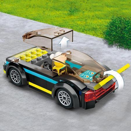 LEGO Electric Sports Car 60383 City LEGO CITY @ 2TTOYS LEGO €. 8.48