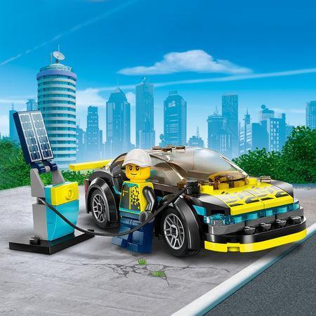 LEGO Electric Sports Car 60383 City LEGO CITY @ 2TTOYS LEGO €. 8.48