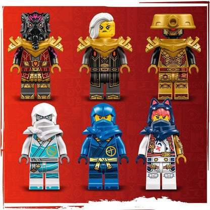 LEGO Elemental Dragon vs. The Empress Mech 71796 Ninjago LEGO NINJAGO @ 2TTOYS LEGO €. 89.48