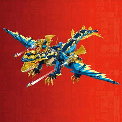 LEGO Elemental Dragon vs. The Empress Mech 71796 Ninjago LEGO NINJAGO @ 2TTOYS LEGO €. 89.48