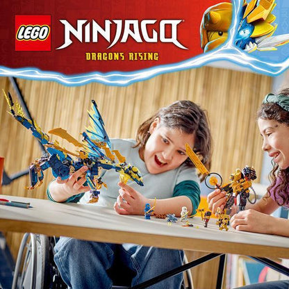 LEGO Elemental Dragon vs. The Empress Mech 71796 Ninjago LEGO NINJAGO @ 2TTOYS LEGO €. 89.48