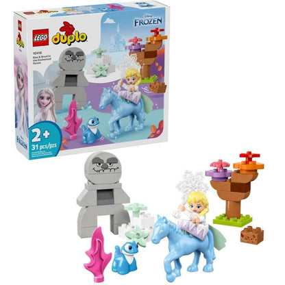 LEGO Elsa & Bruni in the Enchanted Forest 10418 Disney LEGO DUPLO @ 2TTOYS LEGO €. 32.99