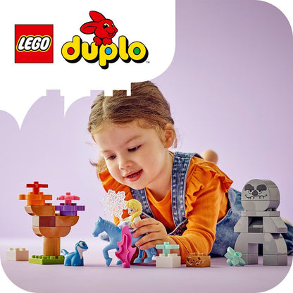 LEGO Elsa & Bruni in the Enchanted Forest 10418 Disney LEGO DUPLO @ 2TTOYS LEGO €. 32.99