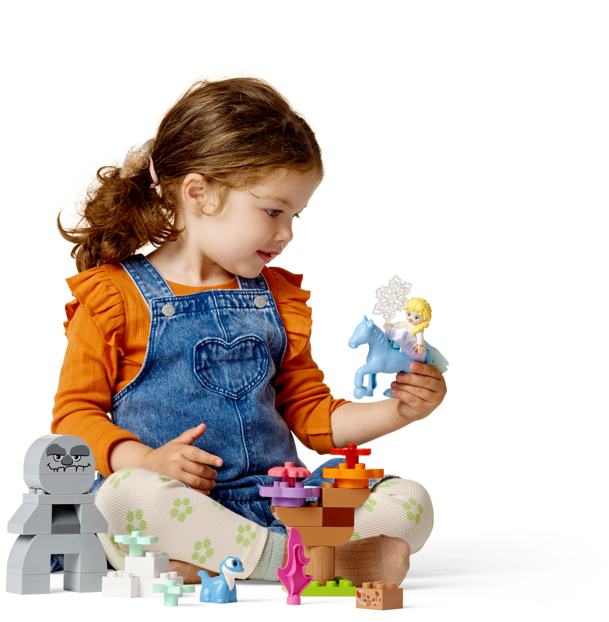 LEGO Elsa & Bruni in the Enchanted Forest 10418 Disney LEGO DUPLO @ 2TTOYS LEGO €. 32.99