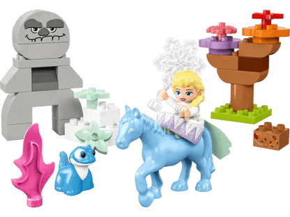 LEGO Elsa & Bruni in the Enchanted Forest 10418 Disney LEGO DUPLO @ 2TTOYS LEGO €. 32.99