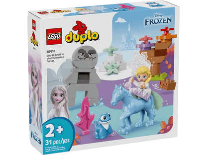 LEGO Elsa & Bruni in the Enchanted Forest 10418 Disney LEGO DUPLO @ 2TTOYS LEGO €. 32.99